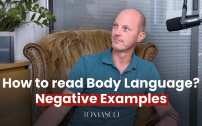 How to read body language? Negative examples | The Body language insider