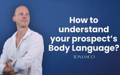 How to understand your prospect’s body language | Body language unlocked