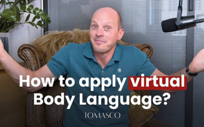 How to apply body language online | The Body Language Insider