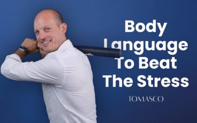 Body Language To Beat The Stress | Body language unlocked