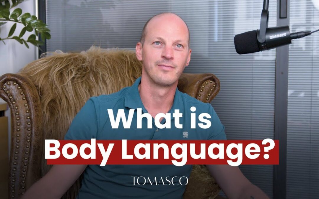 What is body language | The body language insider