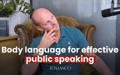 Body language for effective public speaking | The body language insider